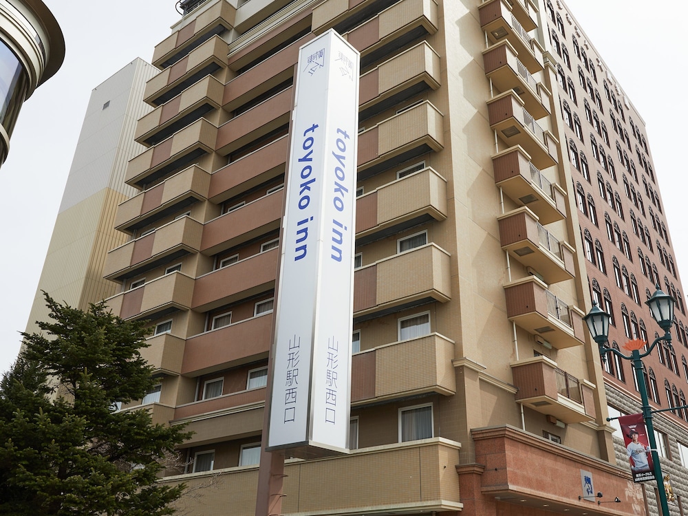 東横 INN 山形駅西口 山形