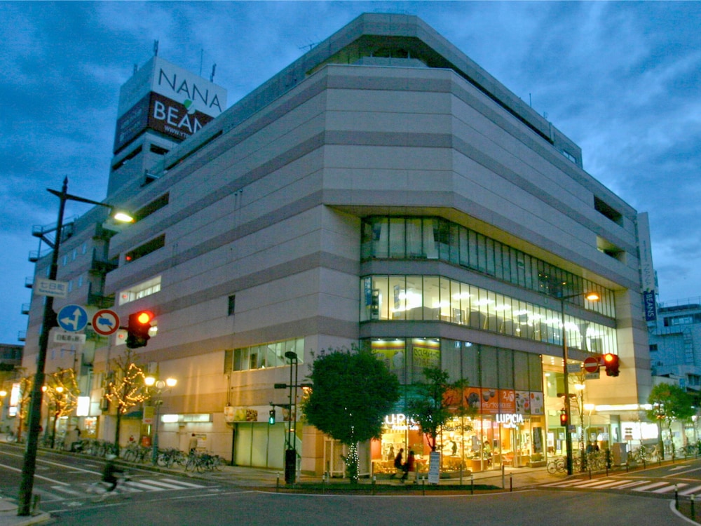 ホテルステイイン七日町 山形