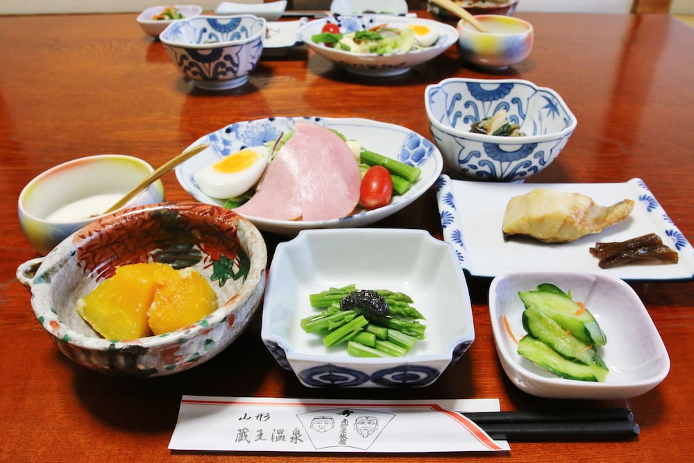 料理宿 高砂屋 山形
