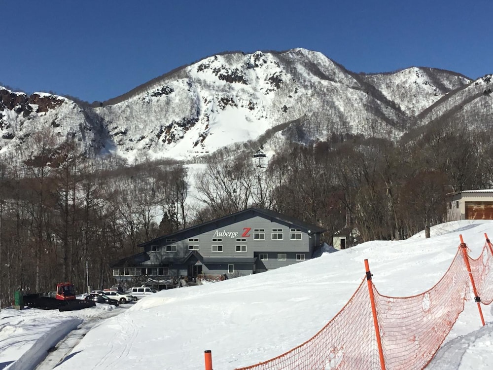 ロッジ クリスマスローズ ZAO 山形