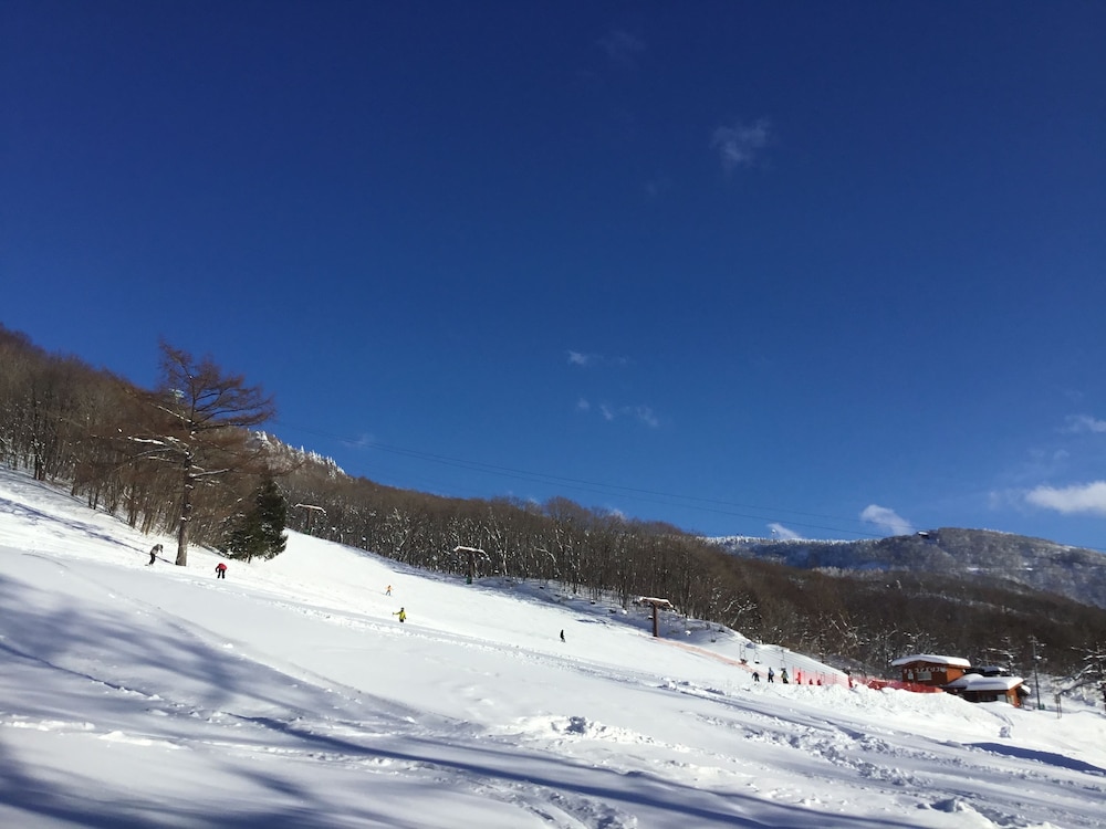 ロッジ クリスマスローズ ZAO 山形