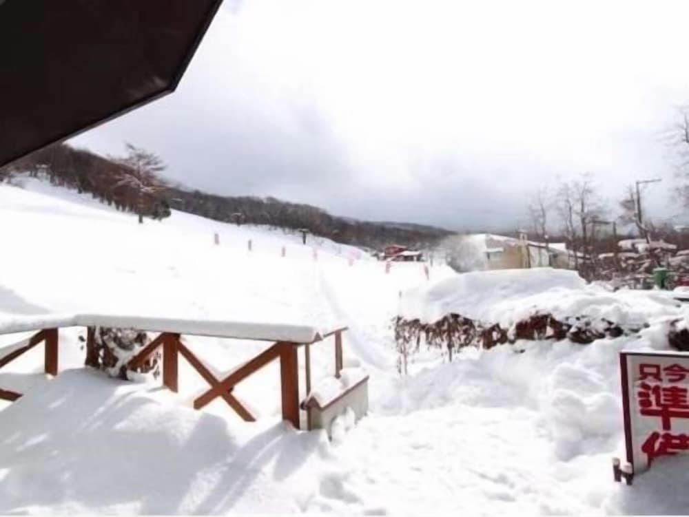ロッジ クリスマスローズ ZAO 山形