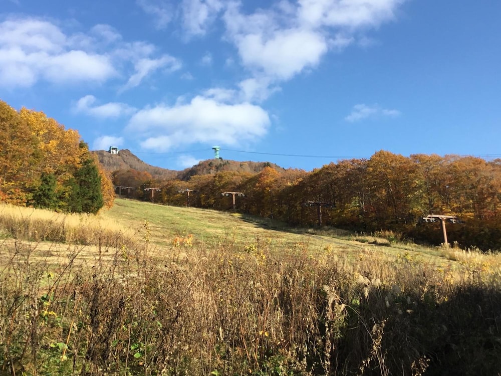 ロッジ クリスマスローズ ZAO 山形