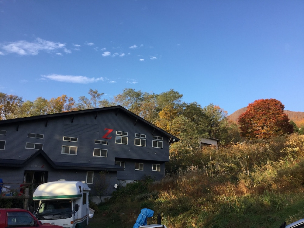 ロッジ クリスマスローズ ZAO 山形