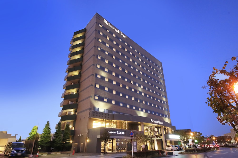 リッチモンドホテル山形駅前 山形