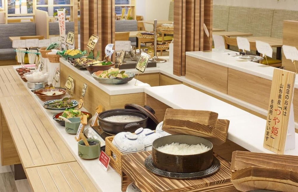 リッチモンドホテル山形駅前 山形