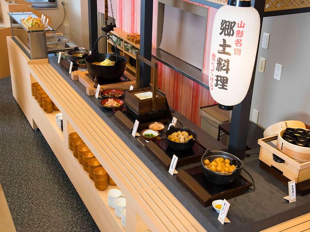 リッチモンドホテル山形駅前 山形