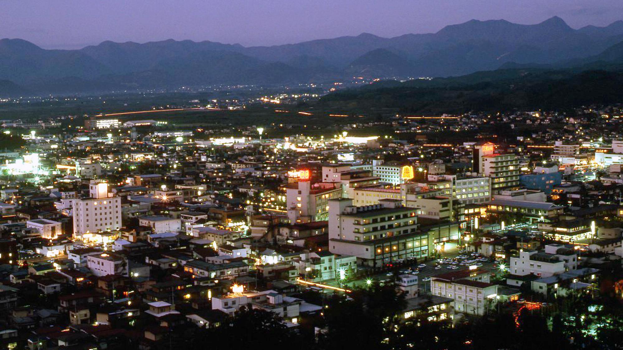 ホテルパールシティ天童 山形