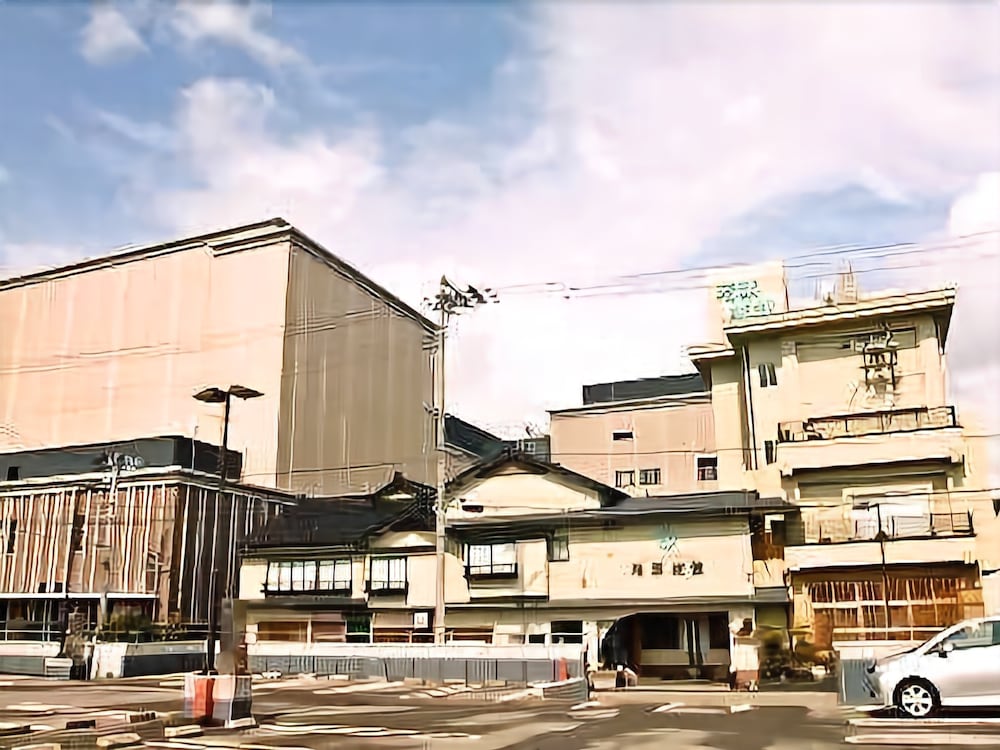 WAKABA-RYOKAN 山形