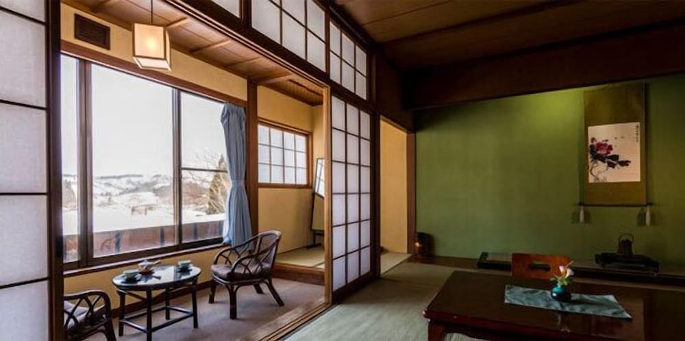 湯杜匠味庵山川 山形