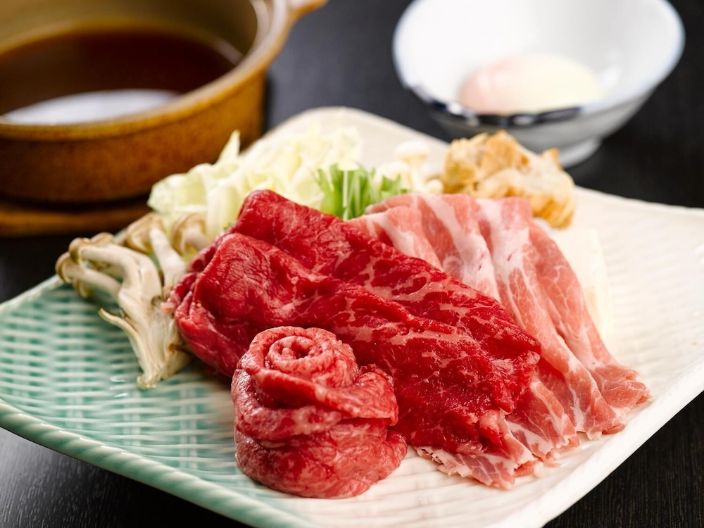 湯杜匠味庵山川 山形
