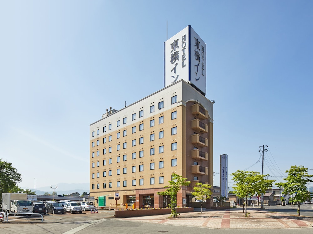 東横INN米沢駅前 山形