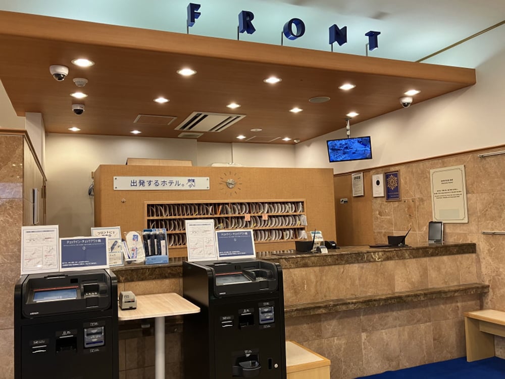 東横INN米沢駅前 山形