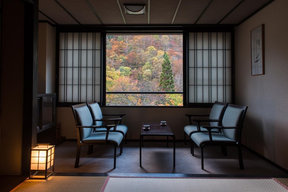 白布温泉 別邸 山の季 山形