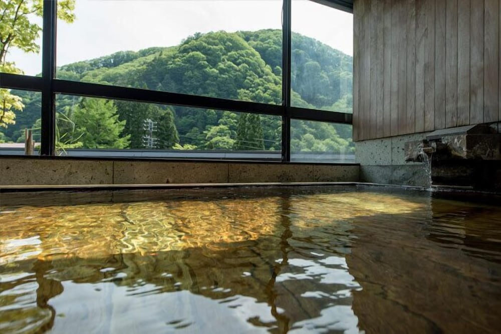 白布温泉 別邸 山の季 山形