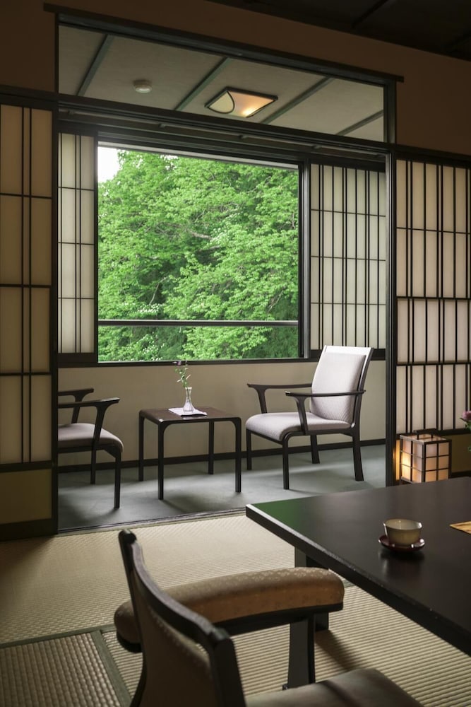 白布温泉 別邸 山の季 山形