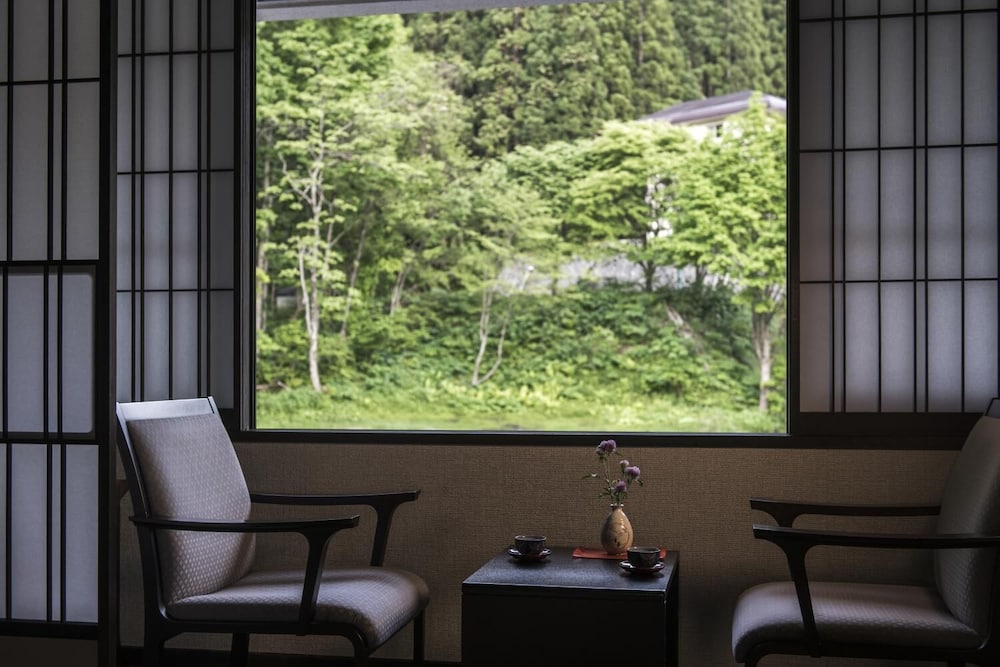 白布温泉 別邸 山の季 山形