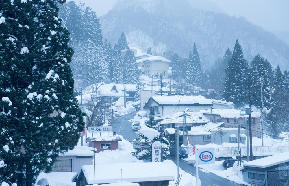白布温泉 別邸 山の季 山形