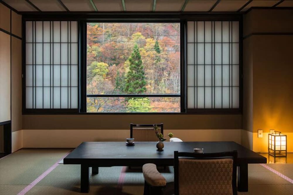 白布温泉 別邸 山の季 山形