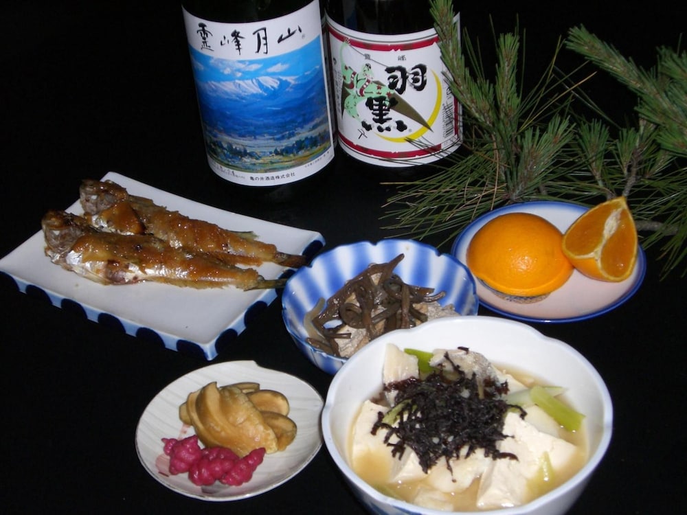 多聞館 山形