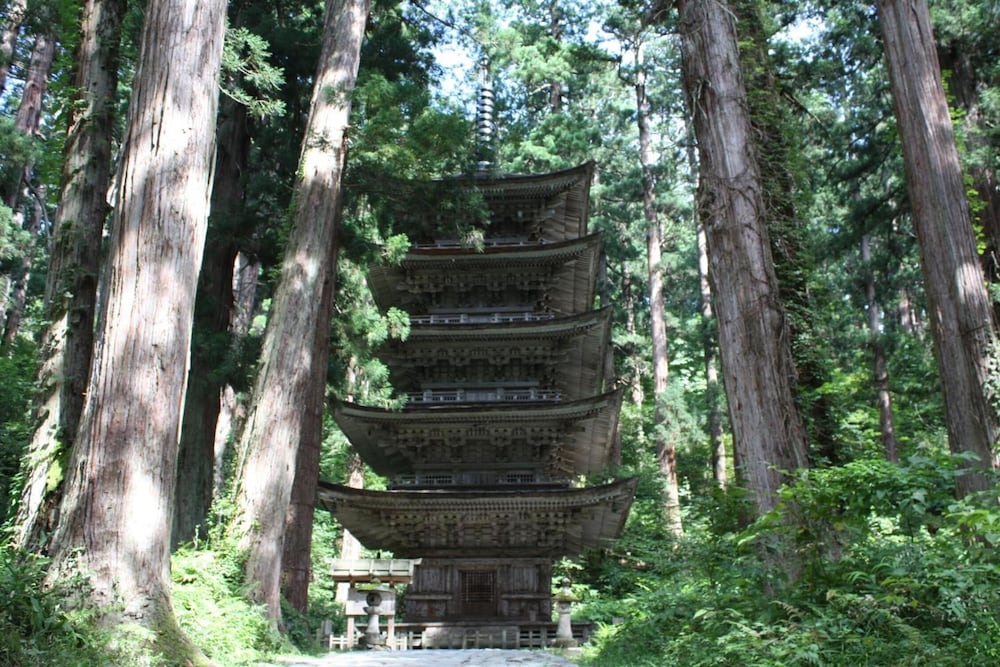 多聞館 山形