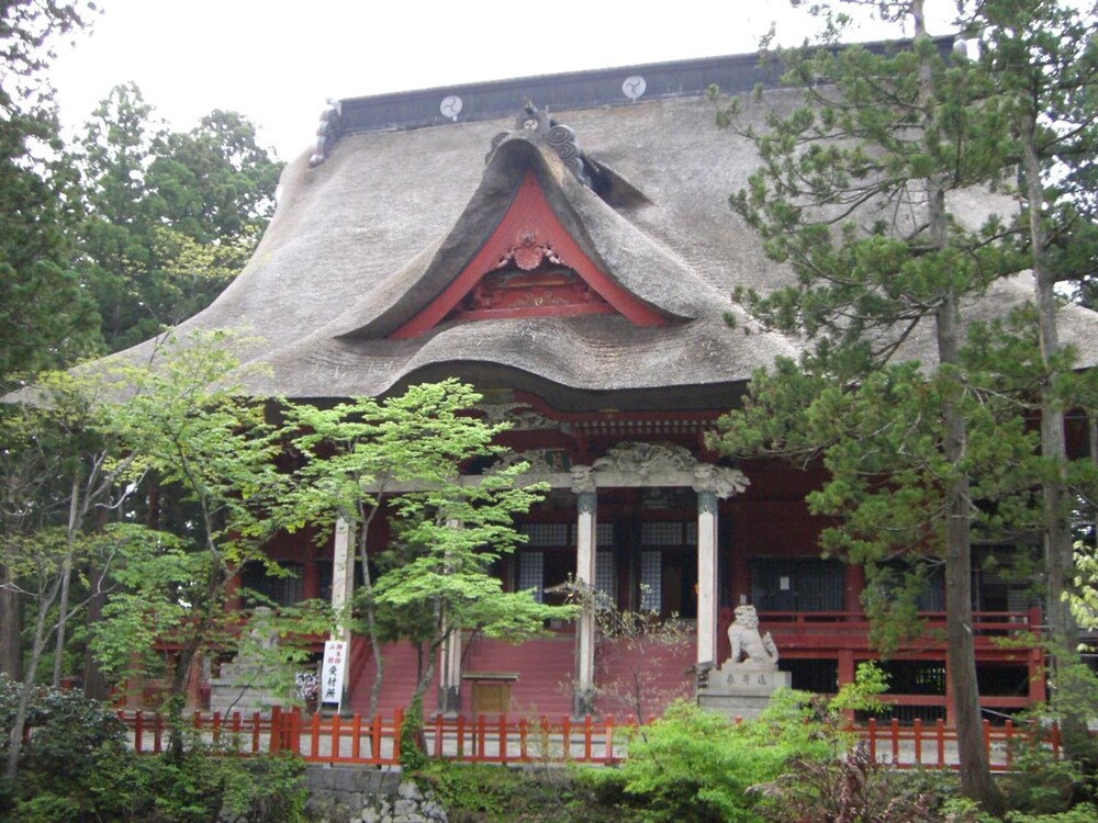 多聞館 山形