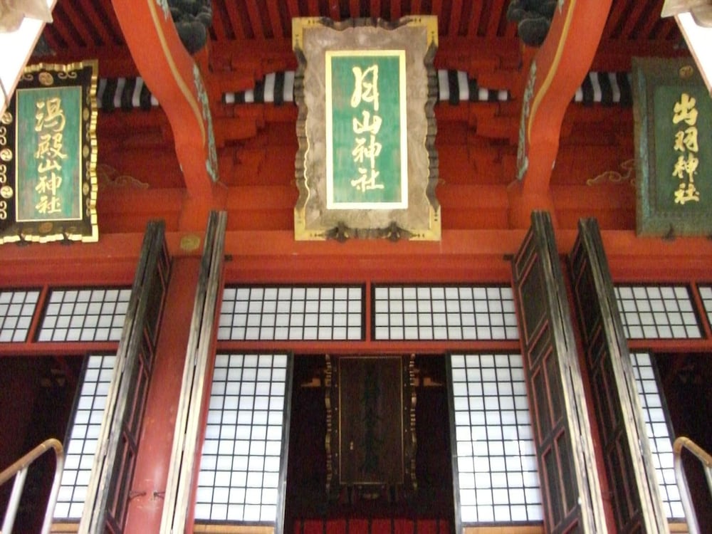 多聞館 山形