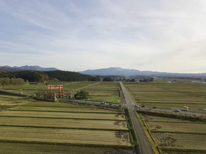休暇村庄内羽黒 山形