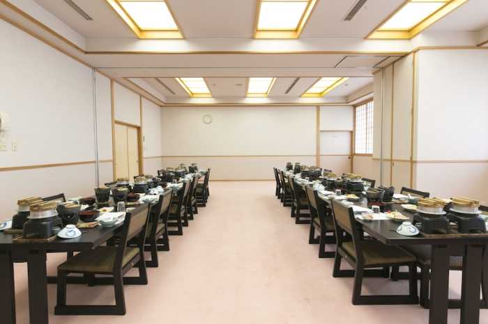 休暇村庄内羽黒 山形