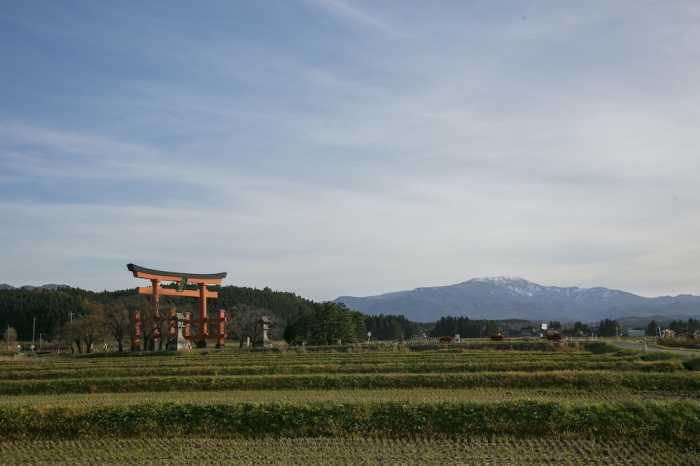 休暇村庄内羽黒 山形