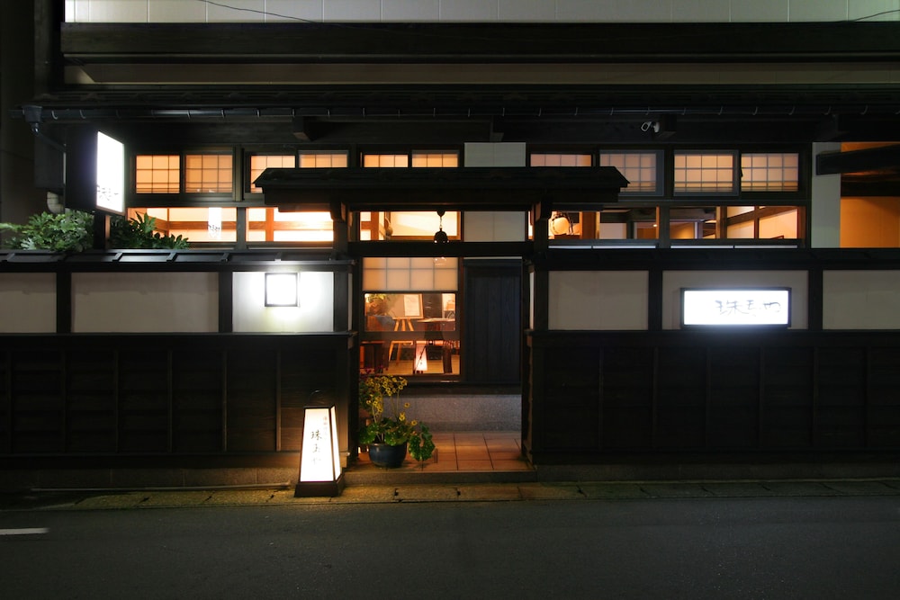 湯田川温泉 珠玉や 山形