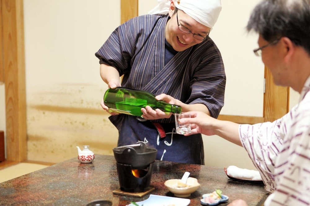 つかさや 旅館 山形