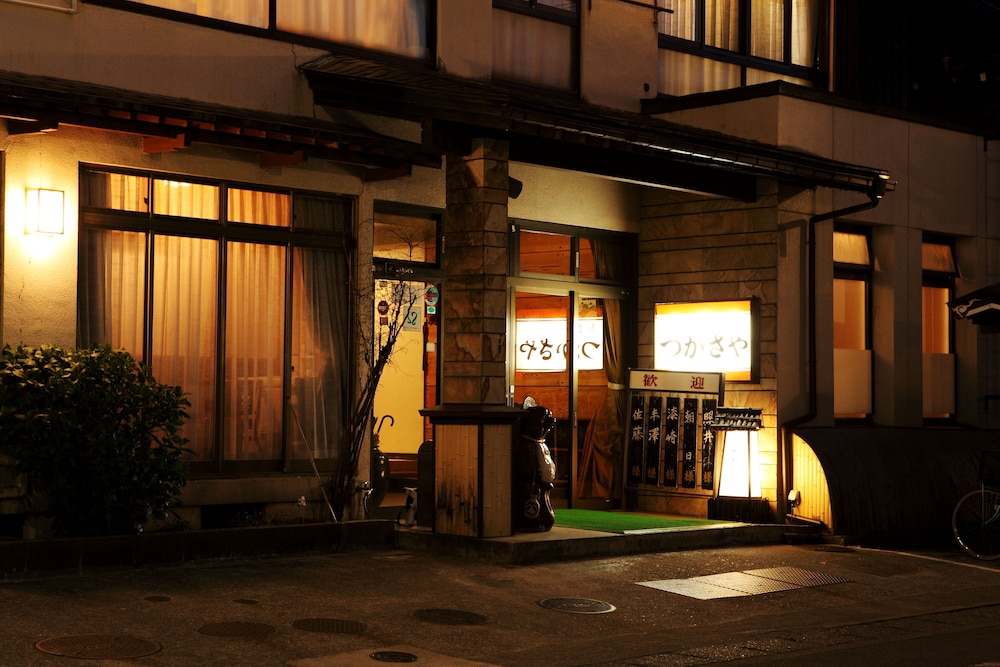 つかさや 旅館 山形