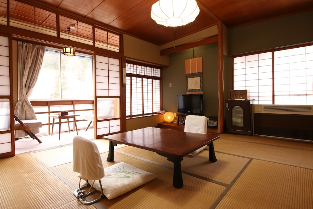 湯田川温泉 甚内旅館 山形