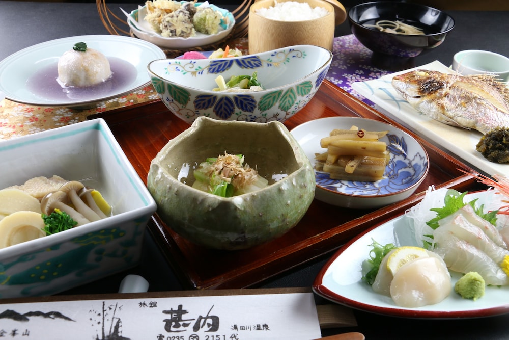 湯田川温泉 甚内旅館 山形