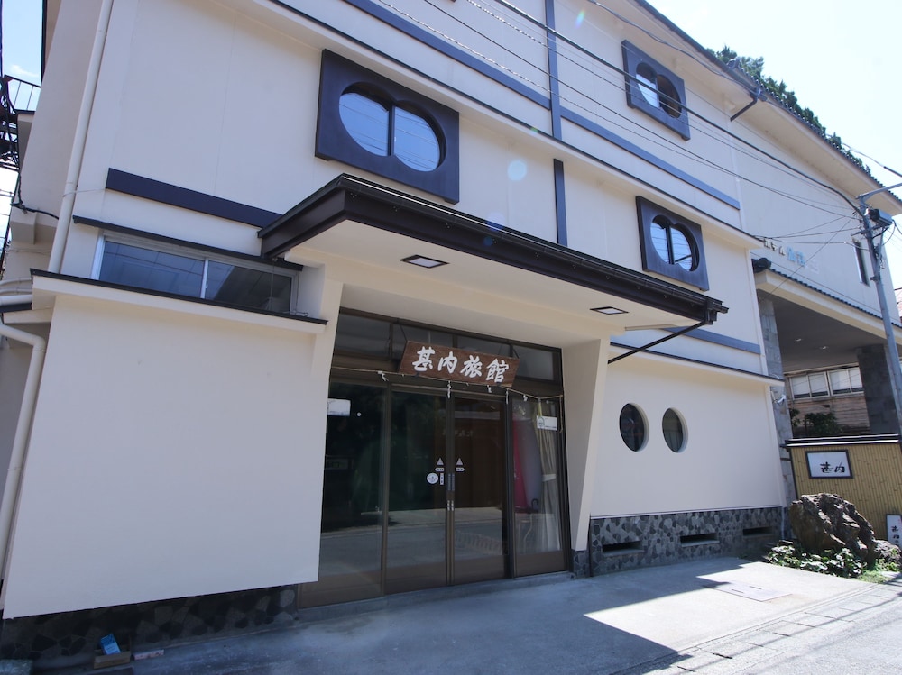 湯田川温泉 甚内旅館 山形