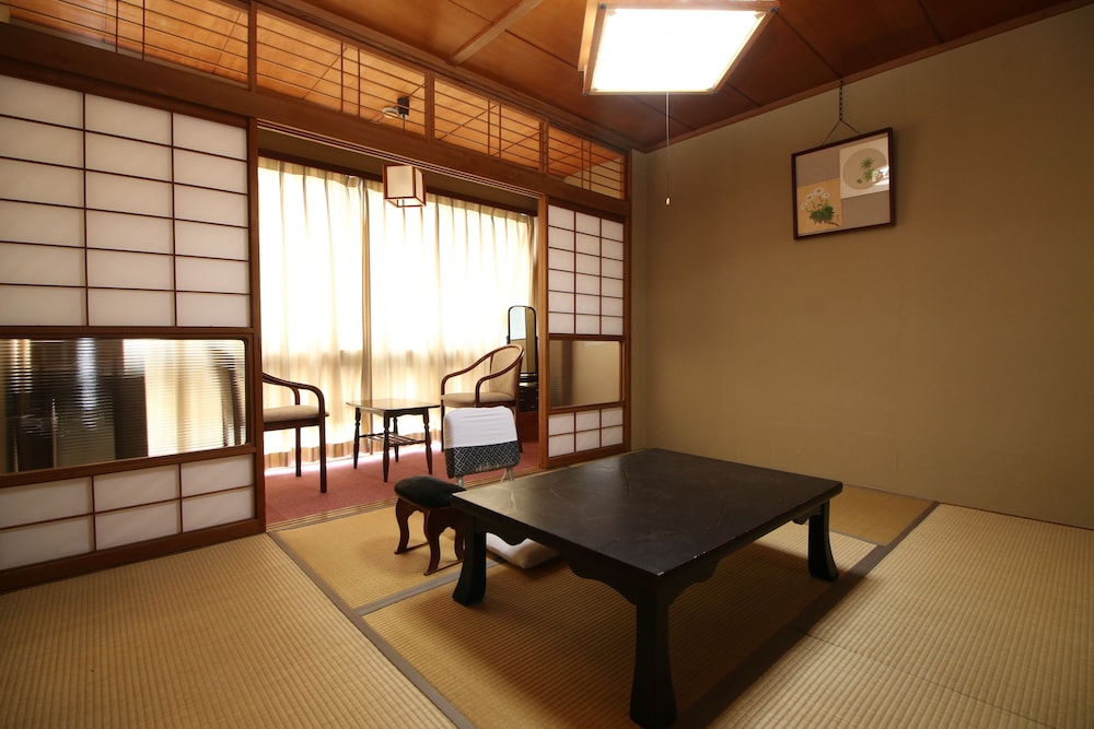湯田川温泉 甚内旅館 山形