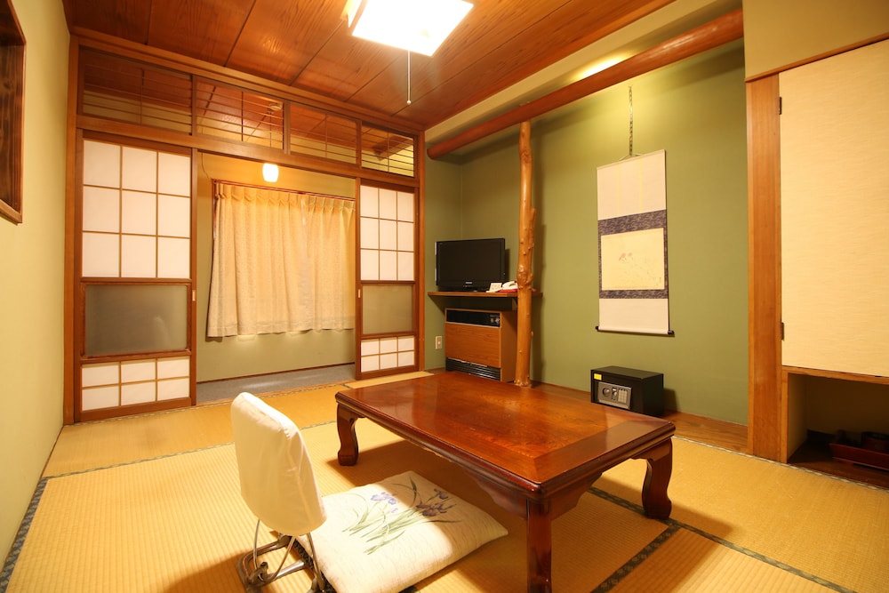 湯田川温泉 甚内旅館 山形