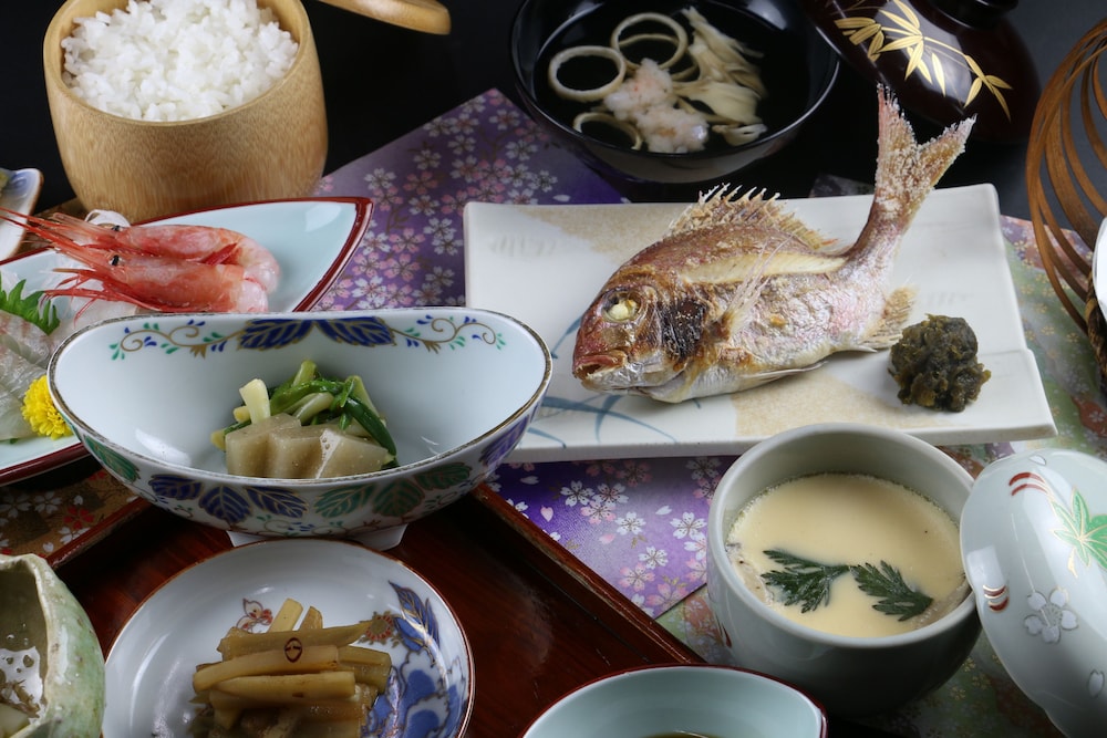 湯田川温泉 甚内旅館 山形