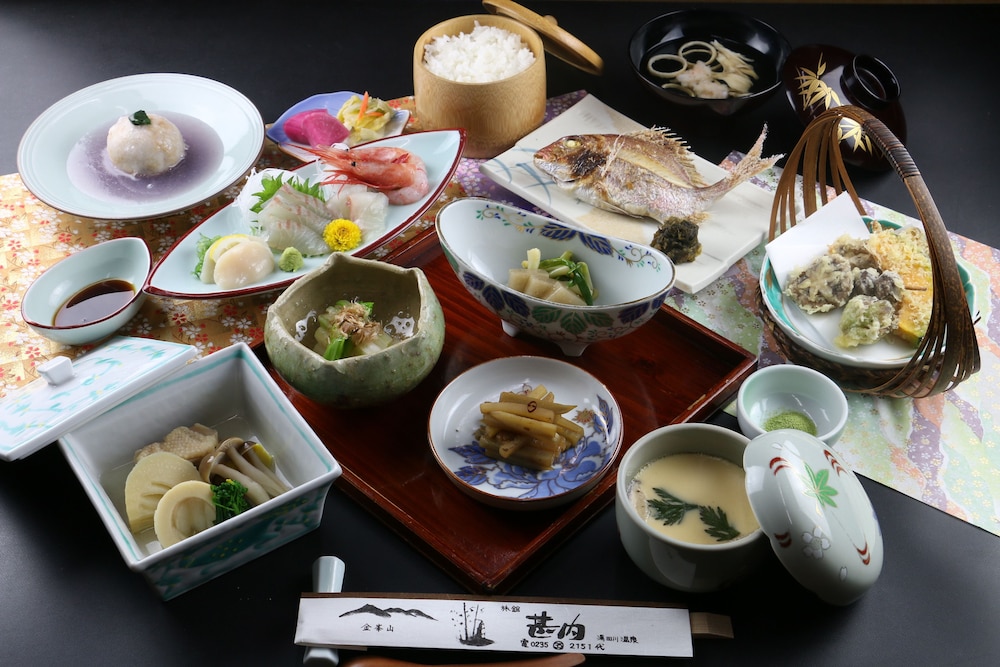 湯田川温泉 甚内旅館 山形