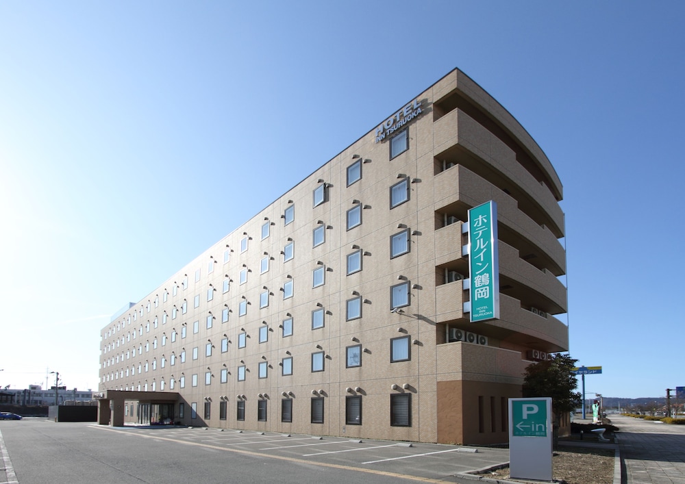 ホテルイン鶴岡 山形