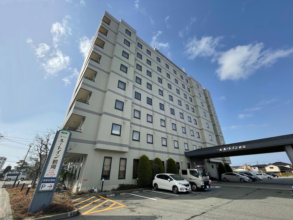 ホテルルートイン鶴岡インター 山形