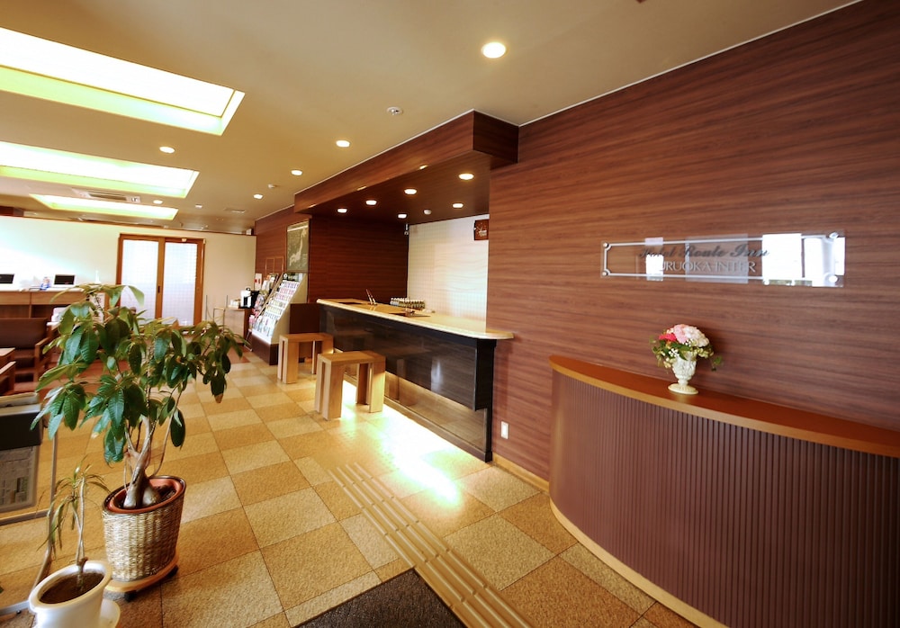 ホテルルートイン鶴岡インター 山形