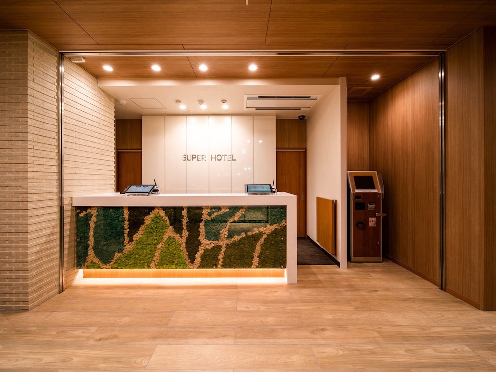スーパーホテル山形・さくらんぼ東根駅前 山形
