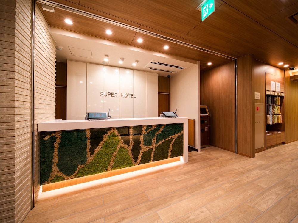 スーパーホテル山形・さくらんぼ東根駅前 山形