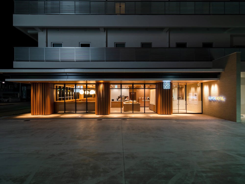 スーパーホテル山形・さくらんぼ東根駅前 山形