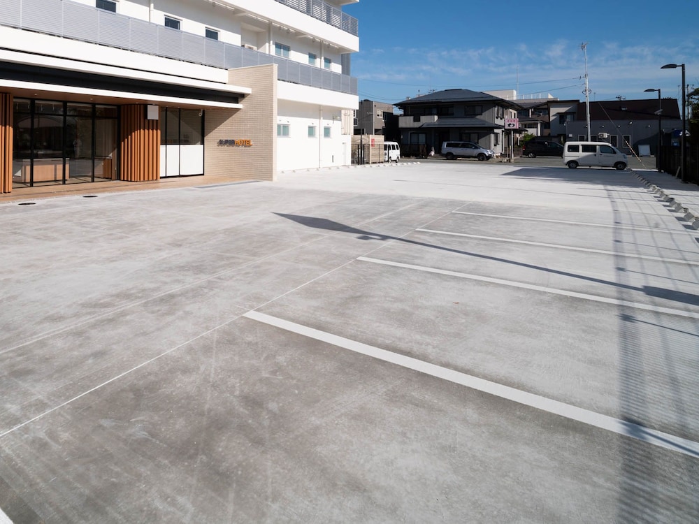 スーパーホテル山形・さくらんぼ東根駅前 山形