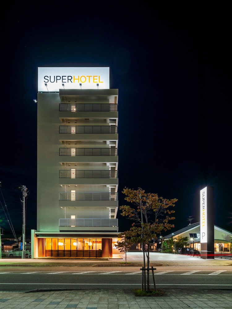 スーパーホテル山形・さくらんぼ東根駅前 山形
