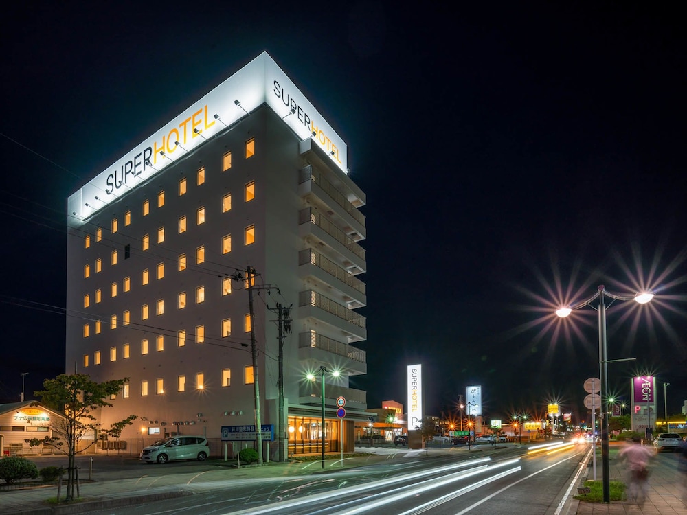 スーパーホテル山形・さくらんぼ東根駅前 山形