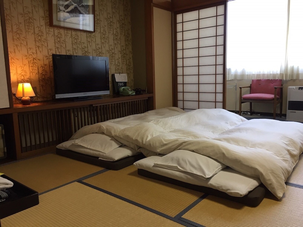 温泉旅館 旭屋 山形